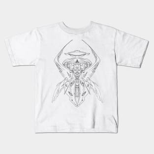 Seraphim Angel Kids T-Shirt